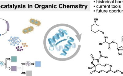Narayan group publishes on the adoption of biocatalysis in organic chemistry