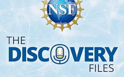 Prof. Gabe Gomes interviewed on NSF Discovery Files
